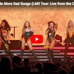 リトル・ミックス「No More Sad Songs」O2アリーナで観客と一体になる高揚感 26 リトル・ミックス「No More Sad Songs」O2アリーナで観客と一体になる高揚感