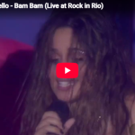 カミラ・カベロ「Bam Bam」土砂降りすら演出に変える太陽のエネルギー