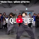 Yeji Kim「Y Que Fue?」ダビンとの相乗効果が火花を散らすダンス