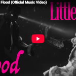 リトル・シムズ「Flood」闘牛士の衣装で暗闇に放つ魂の叫びの映像