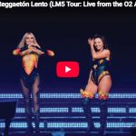 リトル・ミックス「Reggaetón Lento」アリーナを灼熱クラブに変えた夜
