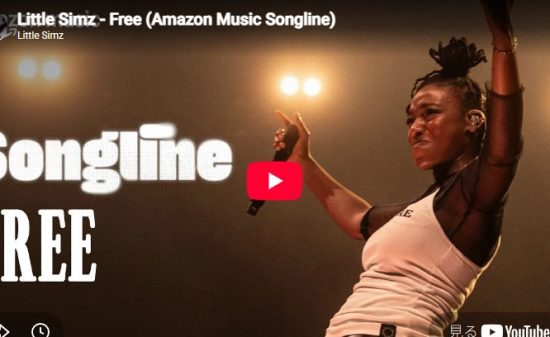 リトル・シムズ「Free」オーケストラと解放への渇望が交差する映像