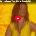 カミラ・カベロ「La Buena Vida」雨の中で情熱が爆発するラテンの夜