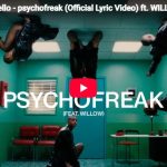 カミラ・カベロ「psychofreak」重力を無視した映像が不安感を体現する