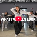 Debby「Found What I've Been Looking For」歌詞の情熱を体現