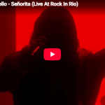 カミラ・カベロ「Señorita」雨のオープニングで10万人が一瞬で沸く瞬間