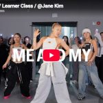 Jane Kim「Me and my」見るだけで気分上がるキュートセクシーな振付