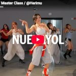 Harimu「NUEVAYoL」重く粘るグルーヴが空気まで変える熱量