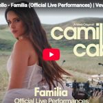 カミラ・カベロ「Familia」映画的な牧場で多彩な感情を歌い分ける映像