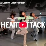 Redy「Heart Attack」胸キュンを緩急と色気で視覚化する小悪魔映像 10 Redy「Heart Attack」胸キュンを緩急と色気で視覚化する小悪魔映像