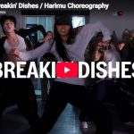 Harimu「Breakin' Dishes」怒りと解放感が音に噛み合う爆発的な快感