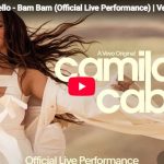 カミラ・カベロ「Bam Bam」悲しみを祝祭に変えるラテンの生命力が全開