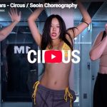 Seoin「Circus」フロアの中央に君臨する一瞬から目が離せない映像